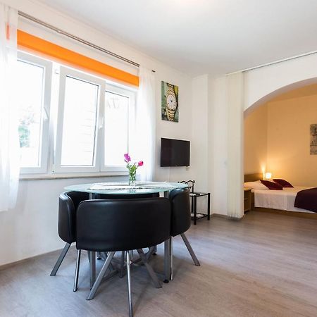 Apartments Kaline Podstrana Bagian luar foto