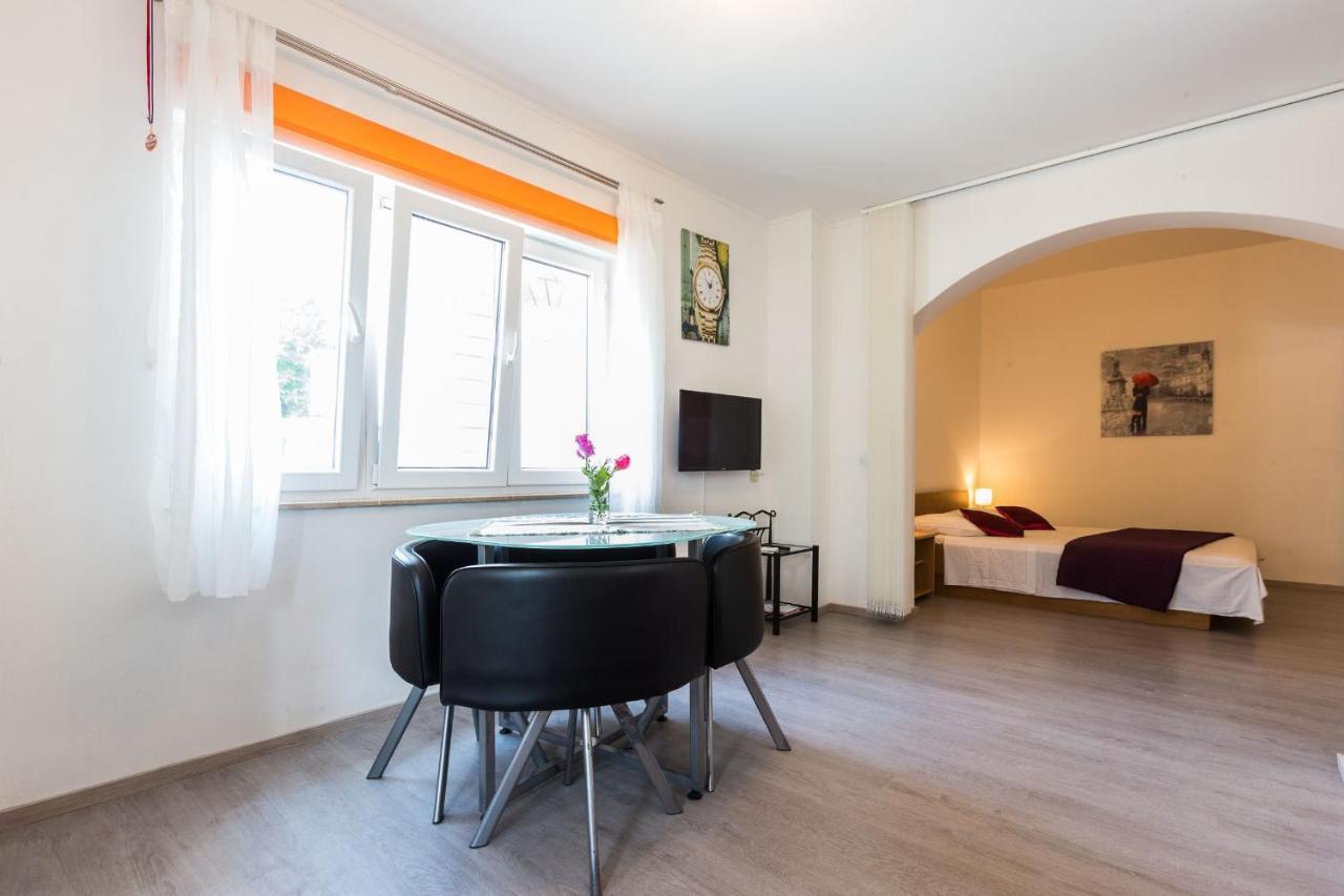 Apartments Kaline Podstrana Bagian luar foto