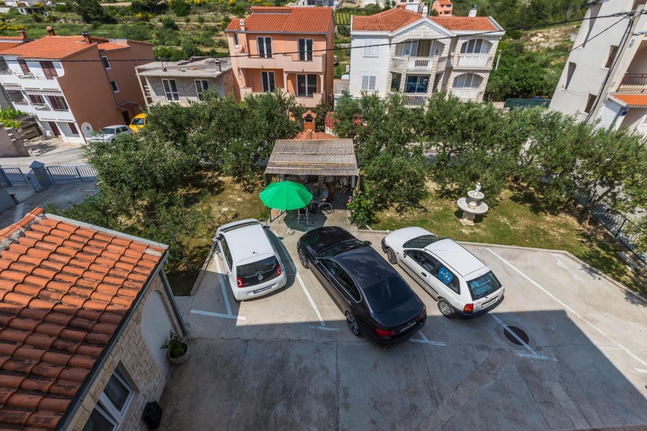 Apartments Kaline Podstrana Bagian luar foto