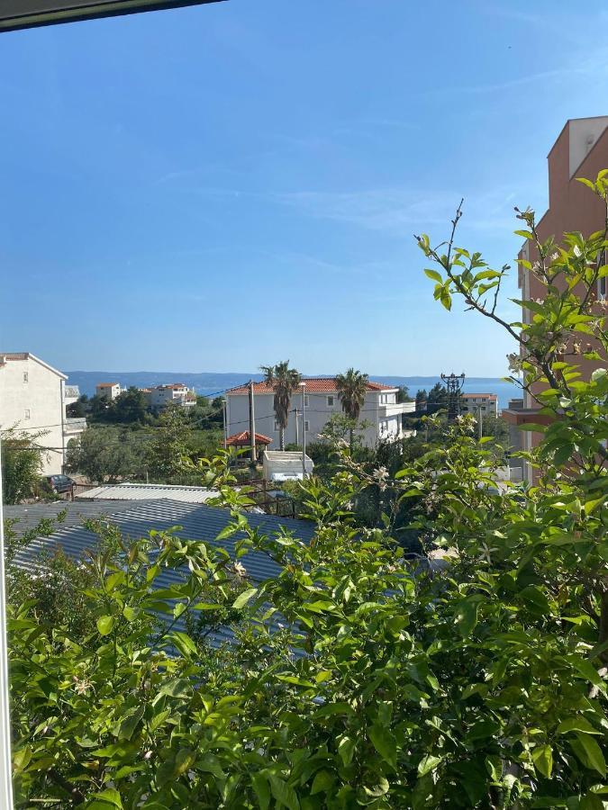 Apartments Kaline Podstrana Bagian luar foto