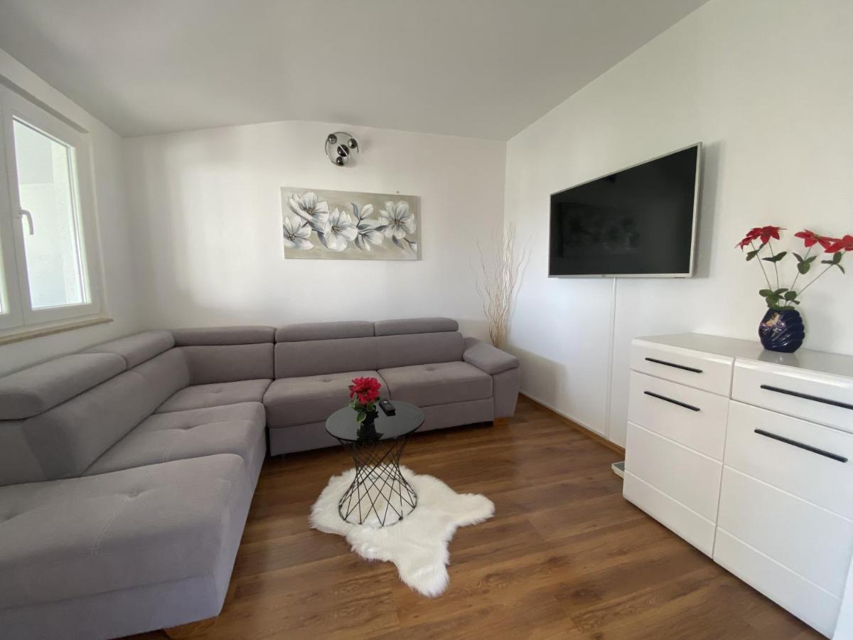 Apartments Kaline Podstrana Bagian luar foto